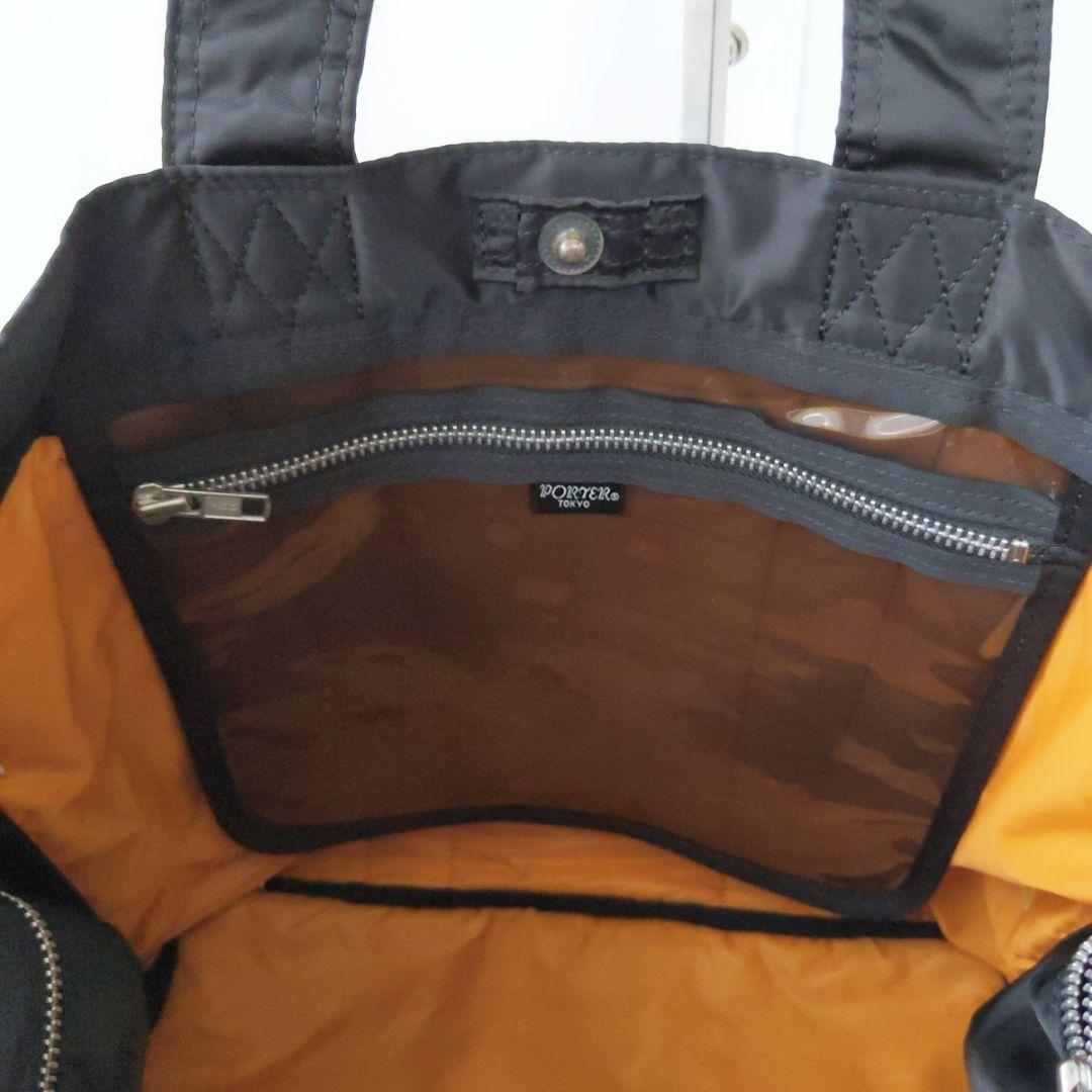 PORTER タンカー トートバッグ 肩掛け