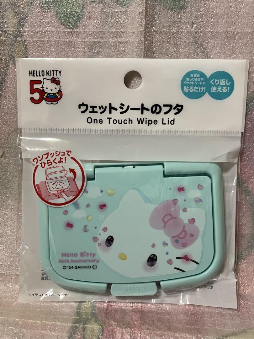 大きい割引 ハローキティ メルカリ - kitty 50周年記念 ウェットシートのふた ドラゴンボールカード