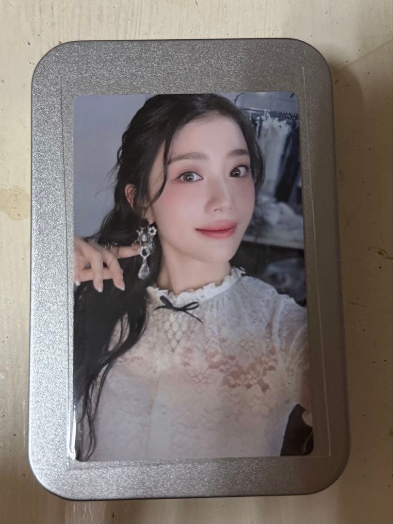 Kep1er Kep1asia グッズ付きチケット トレカ シャオティン - メルカリ