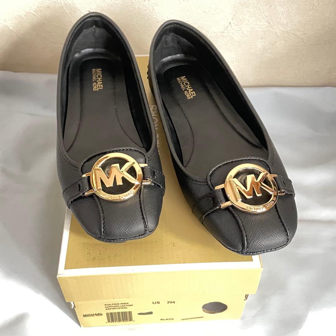 Michael Kors レディース フルトン モカシン JP24cm