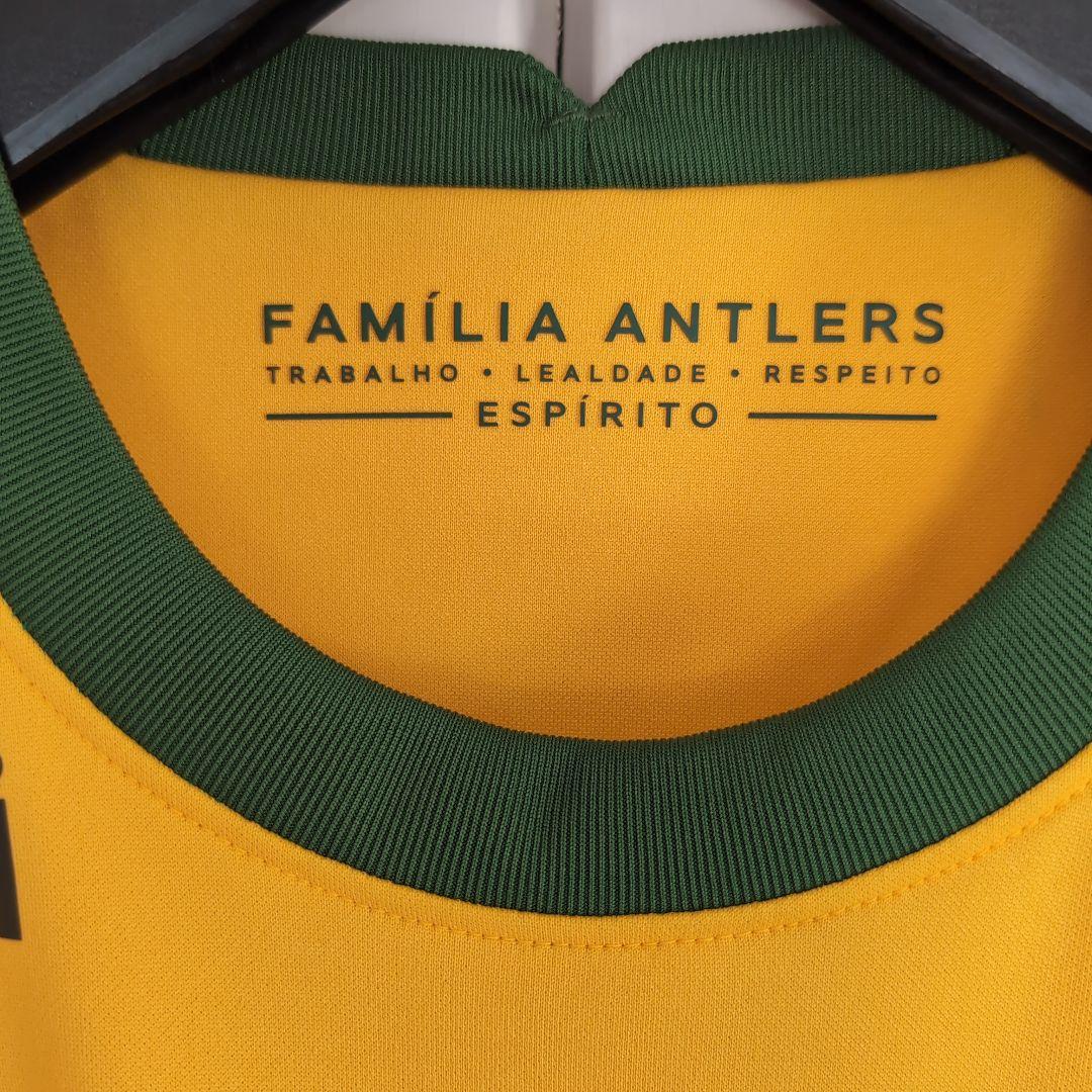 正規品　鹿島アントラーズ　ブラジルユニフォーム