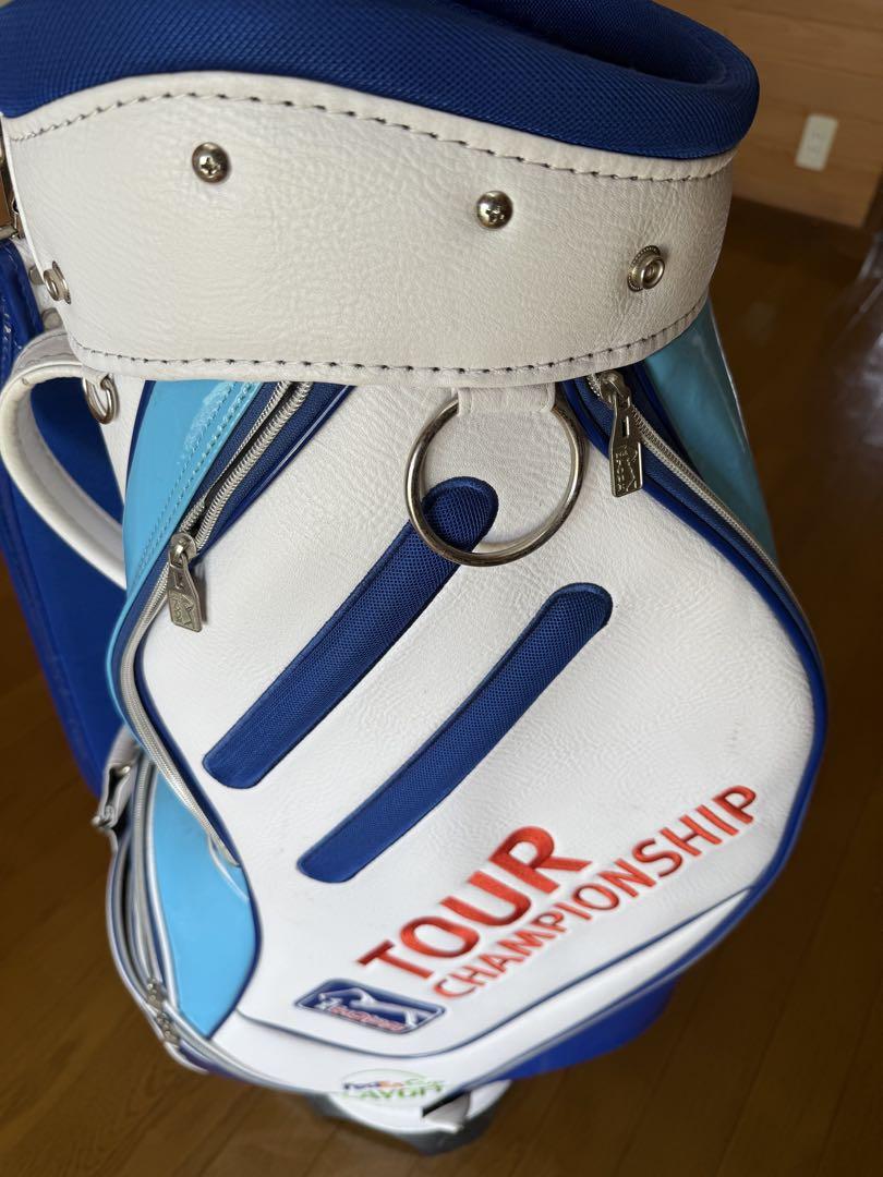 TOUR CHAMPIONSHIP ゴルフバッグ Coca-Cola TOUR CHAMPIONSHIP ゴルフバッグ - メルカリ