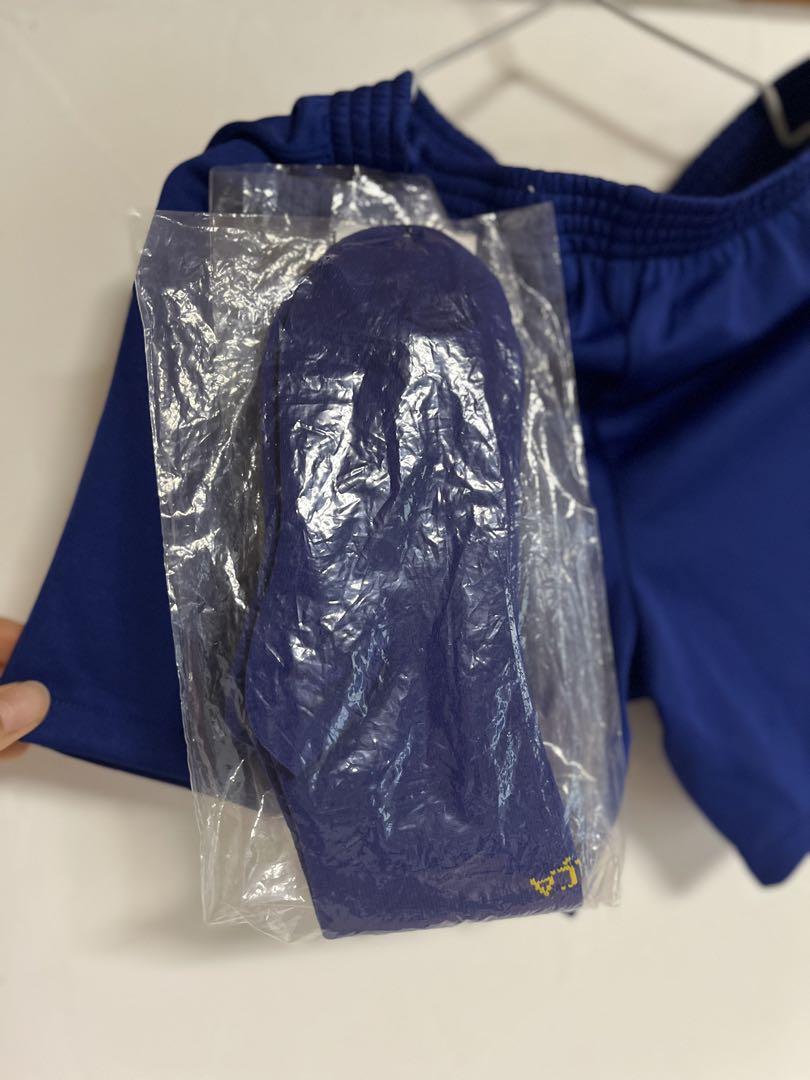 【新品、未使用】スポンサー付きユニフォーム
