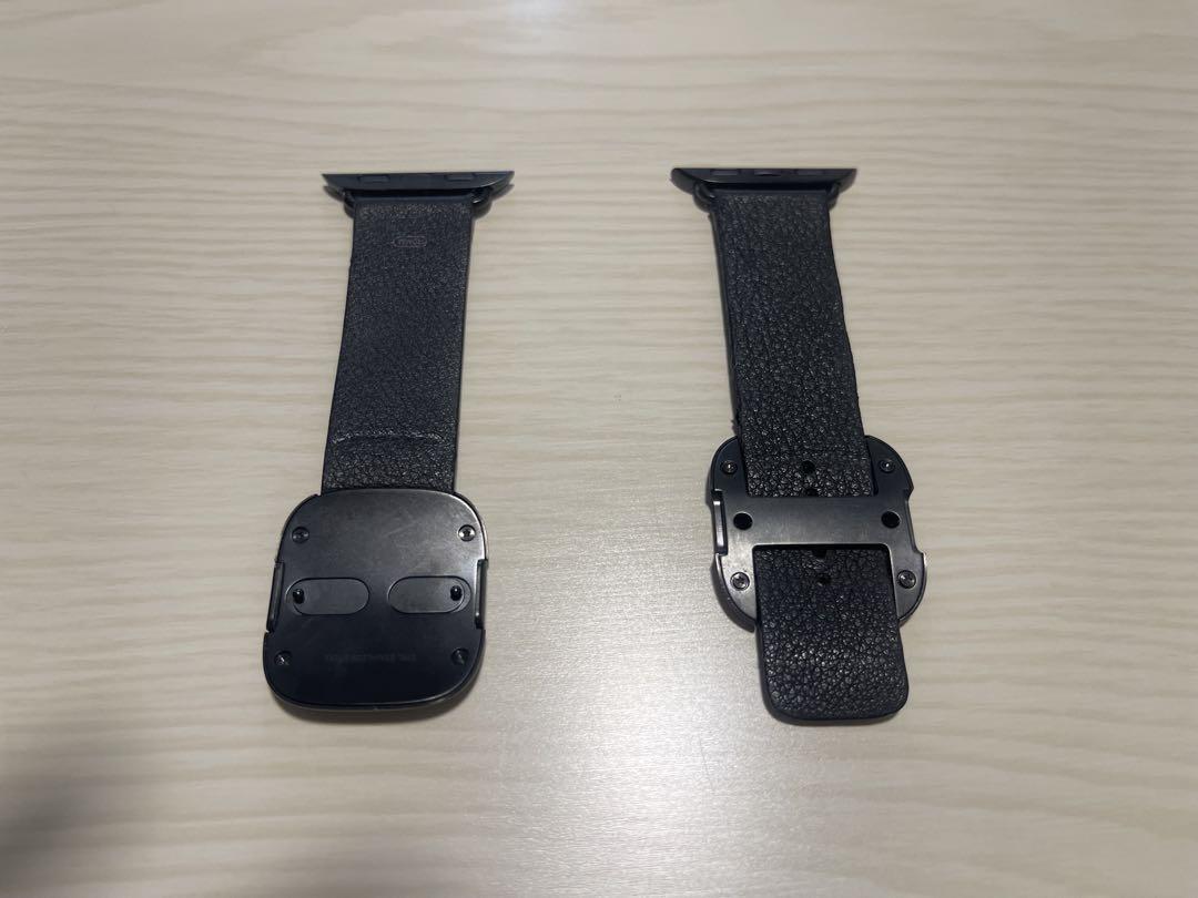 Apple Watch 40mmブラックモダンバックル M MWRG2FE/A - メルカリ