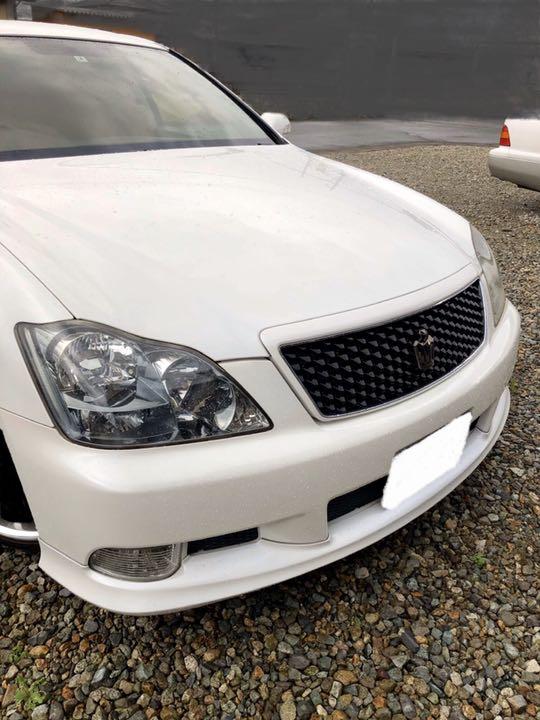 500円引きクーポン 国内自動車本体 H18 ゼロ クラウン 60thアニバーサリー トムス エアロ 中古車 V4 Getdevs Com