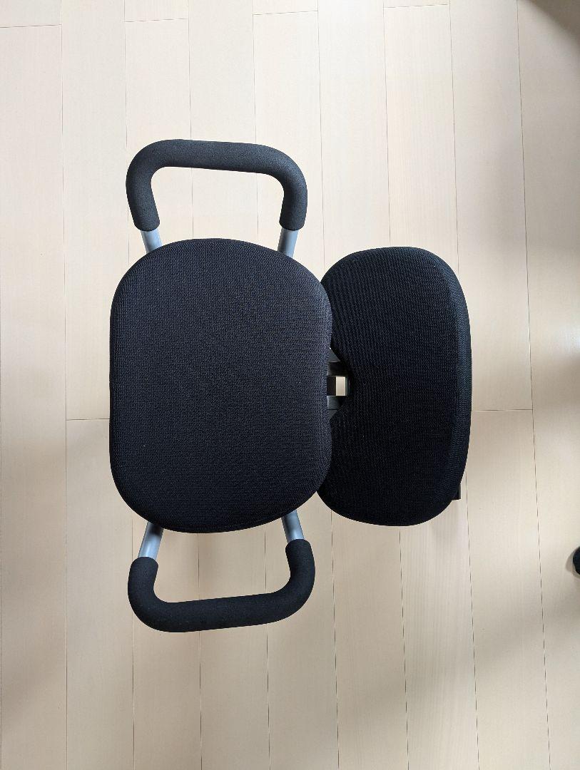 ニーリングチェア 姿勢矯正 プロポーションチェア バランスチェア プレゼント付！