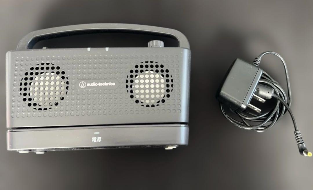 オーディオテクニカ 手元スピーカー SP768XTV - メルカリ