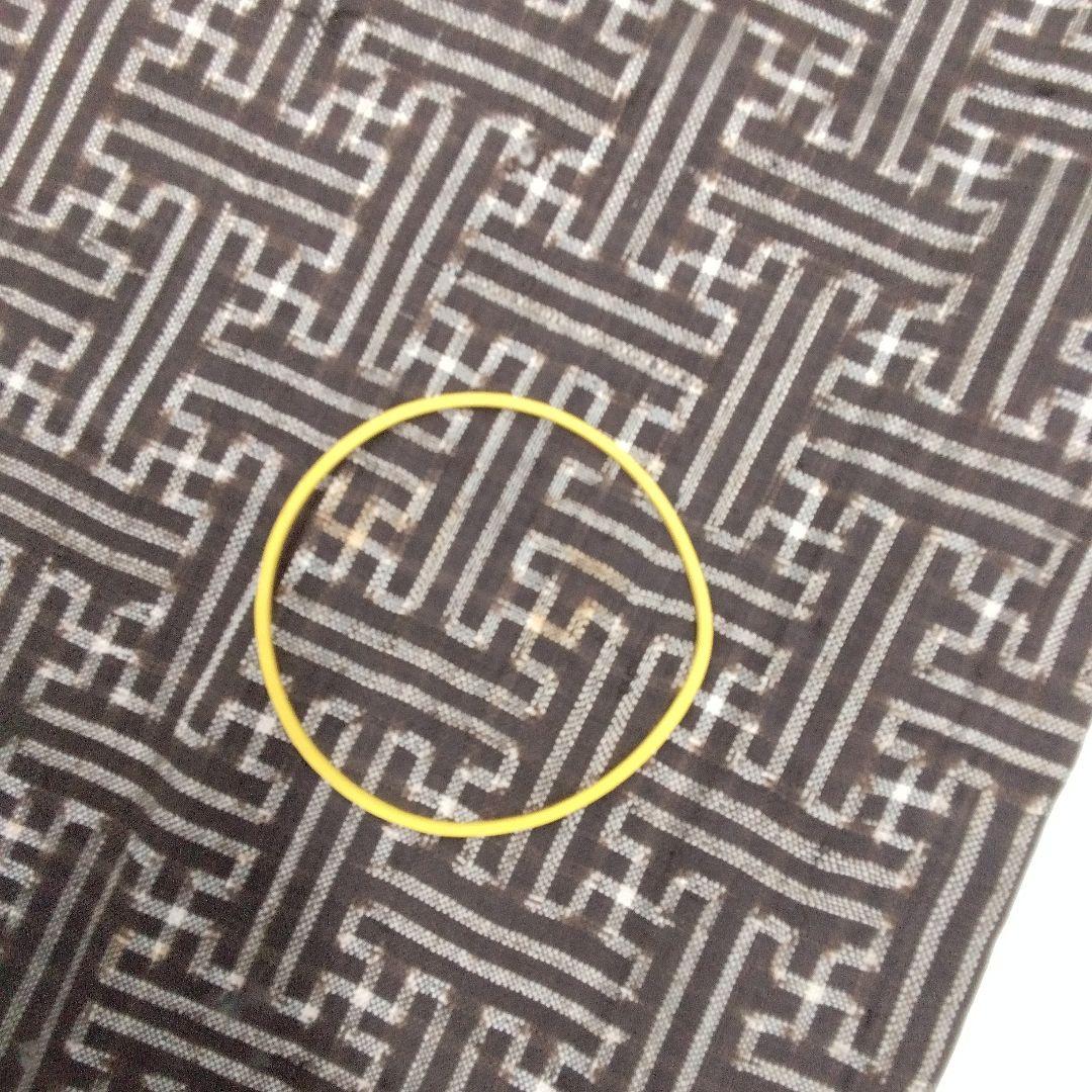 【秋名バラ】大島紬 龍郷 泥大島 着物 アンサンブル 正絹 #1288 【秋名バラ】大島紬 龍郷 泥大島 着物 アンサンブル 正絹 #1288