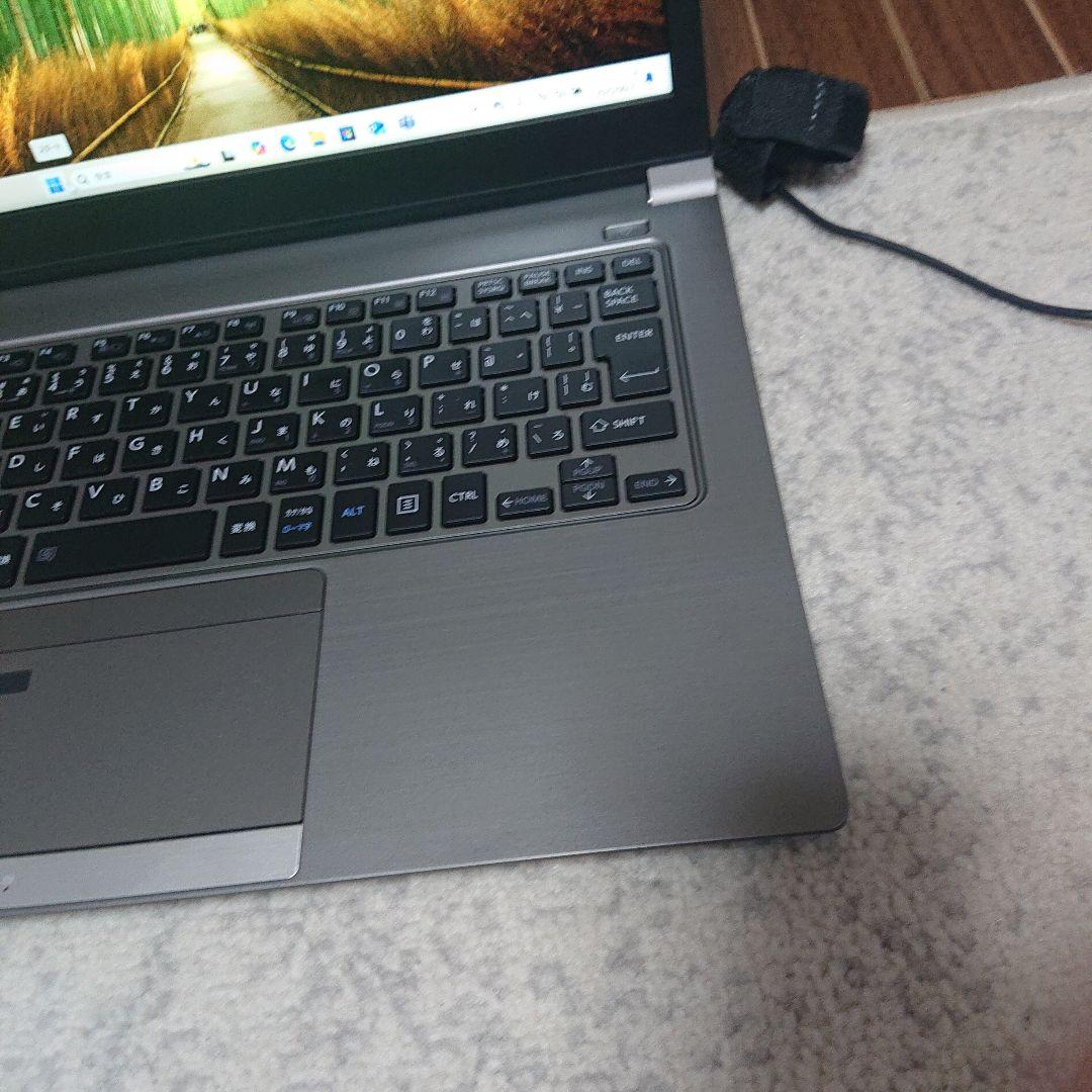 Toshiba dynabook PRZ63HS 16GBメモリ SSD