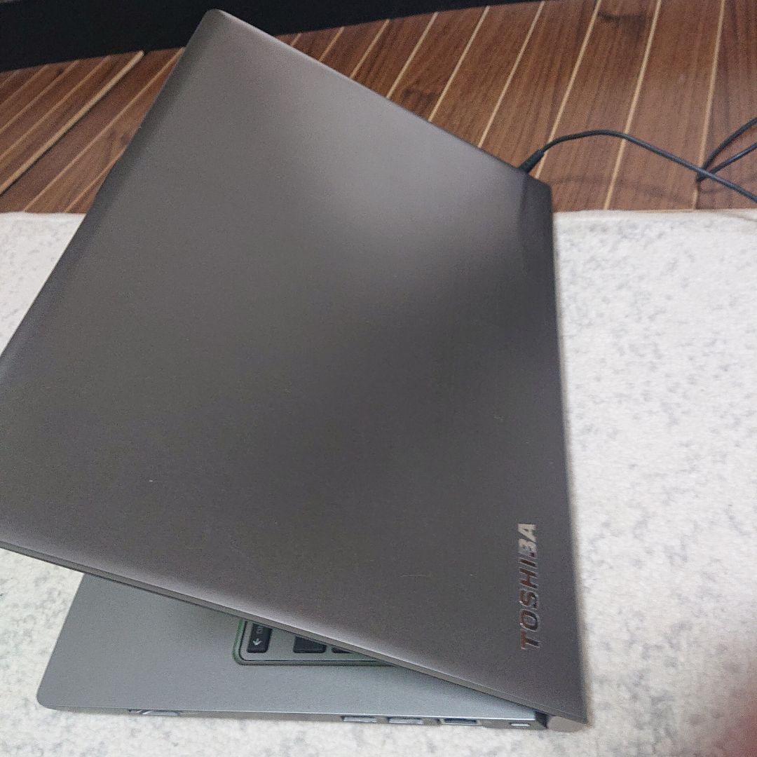 Toshiba dynabook PRZ63HS 16GBメモリ SSD