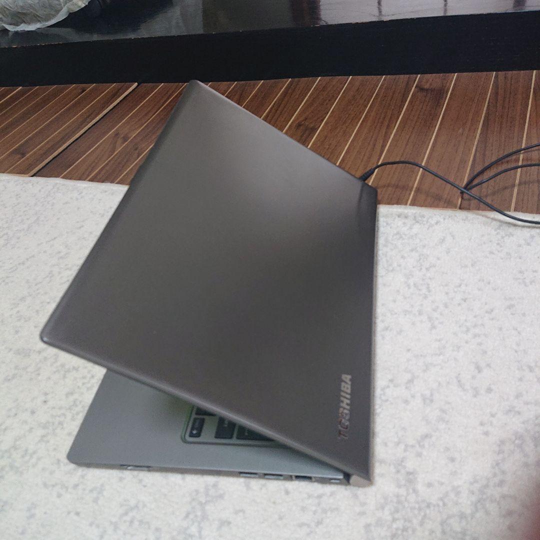 Toshiba dynabook PRZ63HS 16GBメモリ SSD