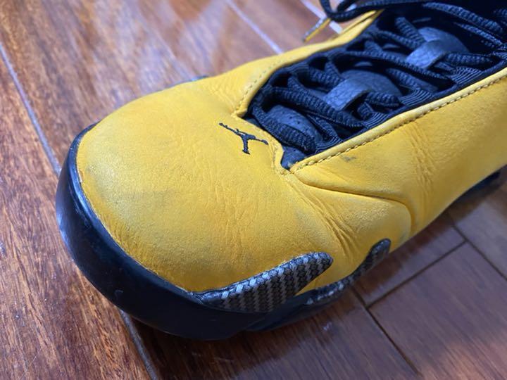 豊富な新作 人気 NIKE AIR JORDAN 14 YELLOW FERRARI cwlAD-m17708773504 超激得最新作