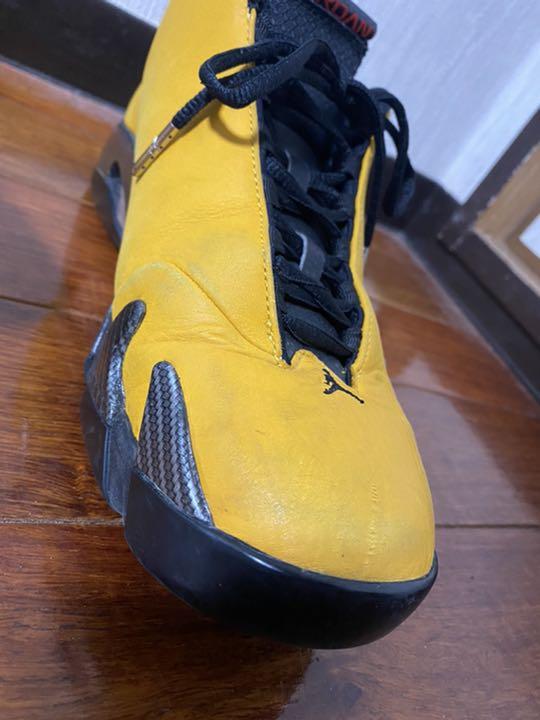豊富な新作 人気 NIKE AIR JORDAN 14 YELLOW FERRARI cwlAD-m17708773504 超激得最新作