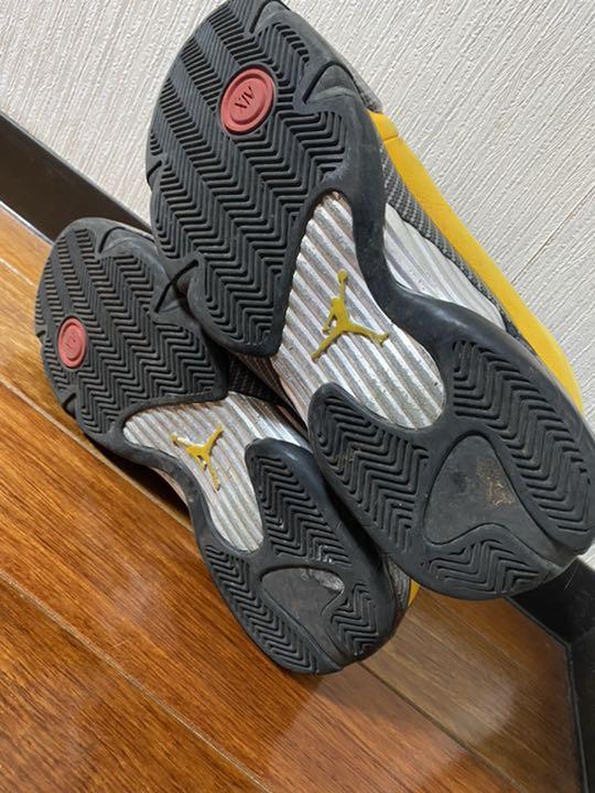豊富な新作 人気 NIKE AIR JORDAN 14 YELLOW FERRARI cwlAD-m17708773504 超激得最新作