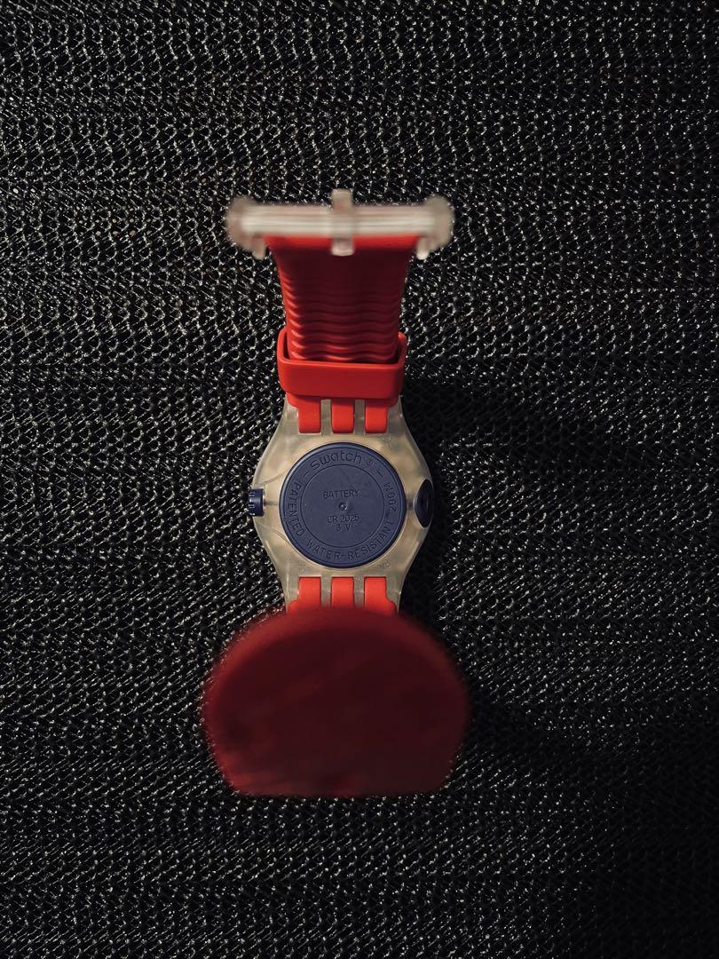 時計 Swatch Fun Scuba Diving