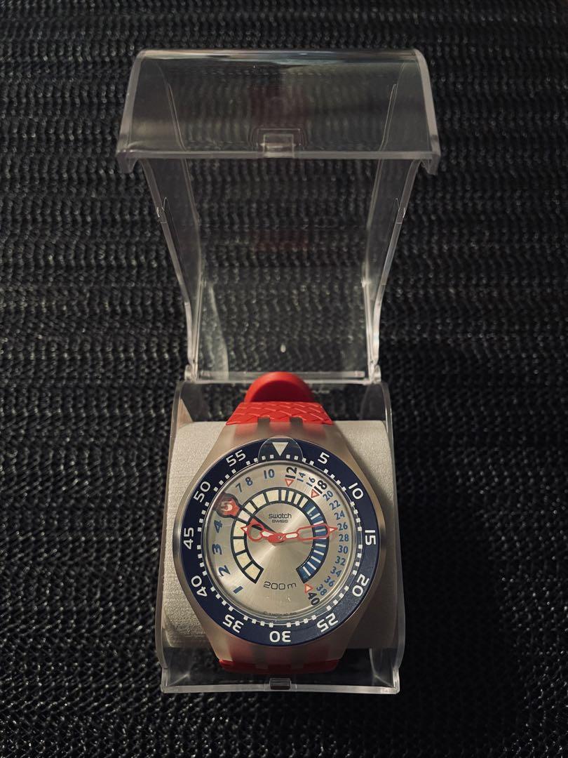 時計 Swatch Fun Scuba Diving