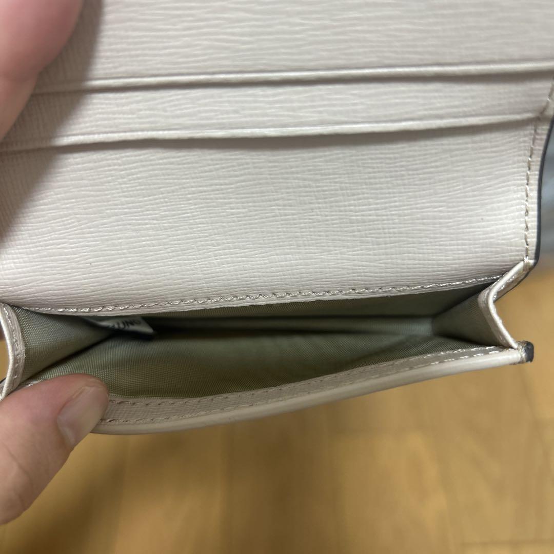 FURLA 名刺入れ ベージュ レザー FURLA フルラ FULRA 名刺入れ カードケース （ベージュ） -waja