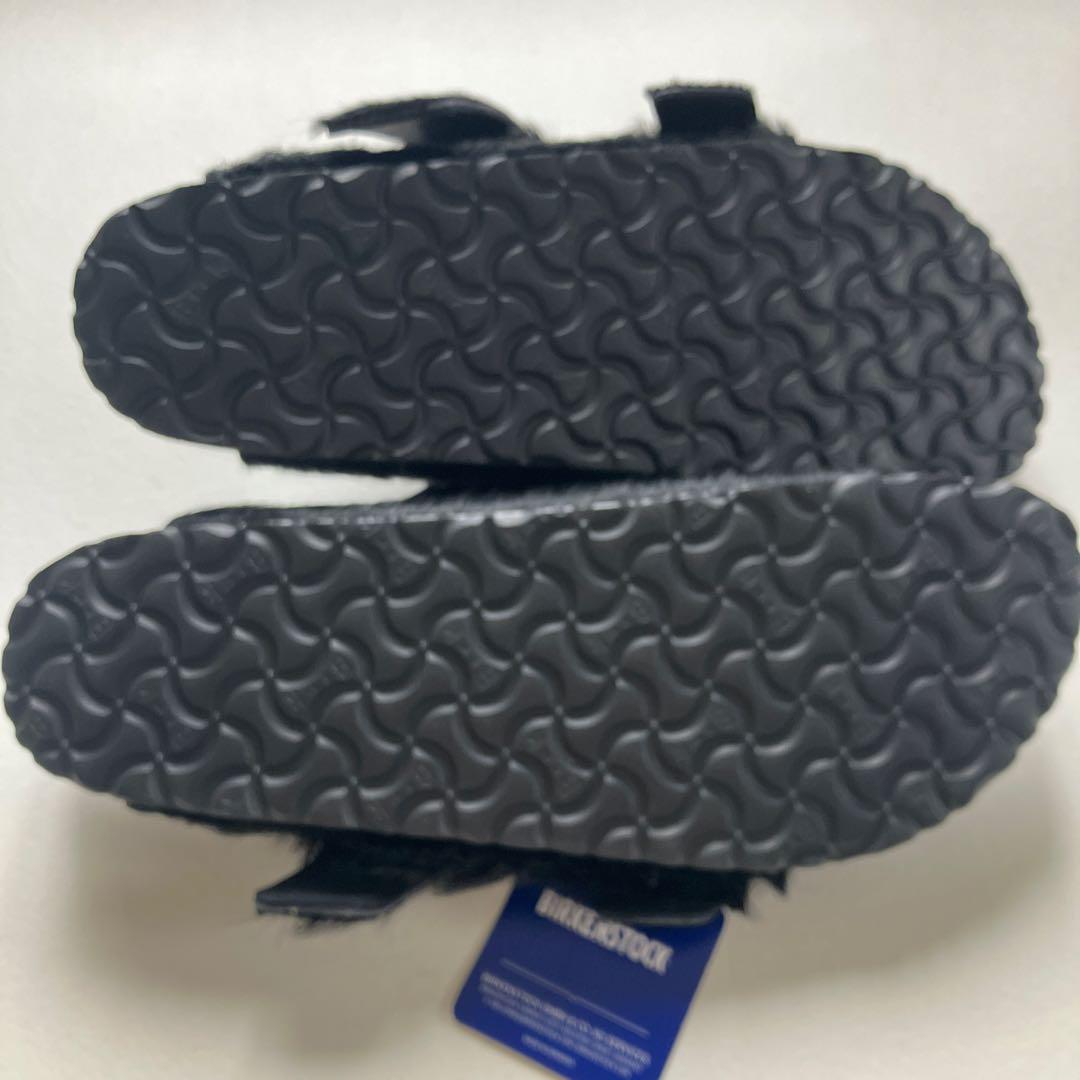 靴 Rick Owens X Birkenstock Arizona Sandals