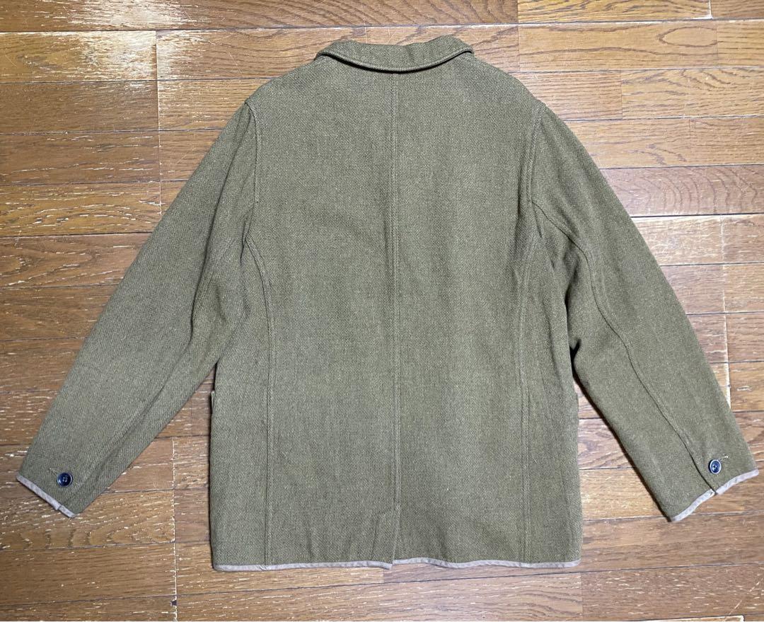 KAPITAL ウールジャケット サイズ2 オリーブ