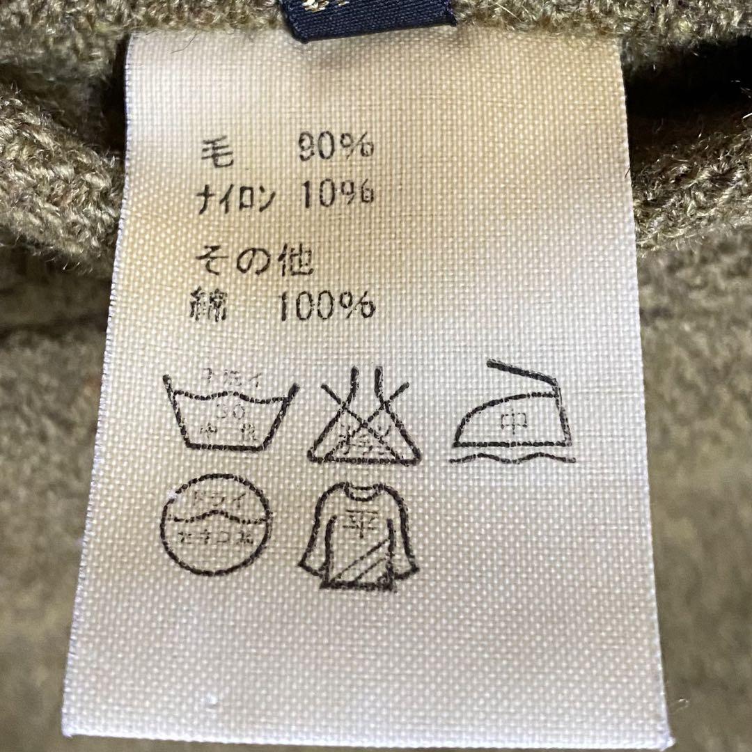 KAPITAL ウールジャケット サイズ2 オリーブ