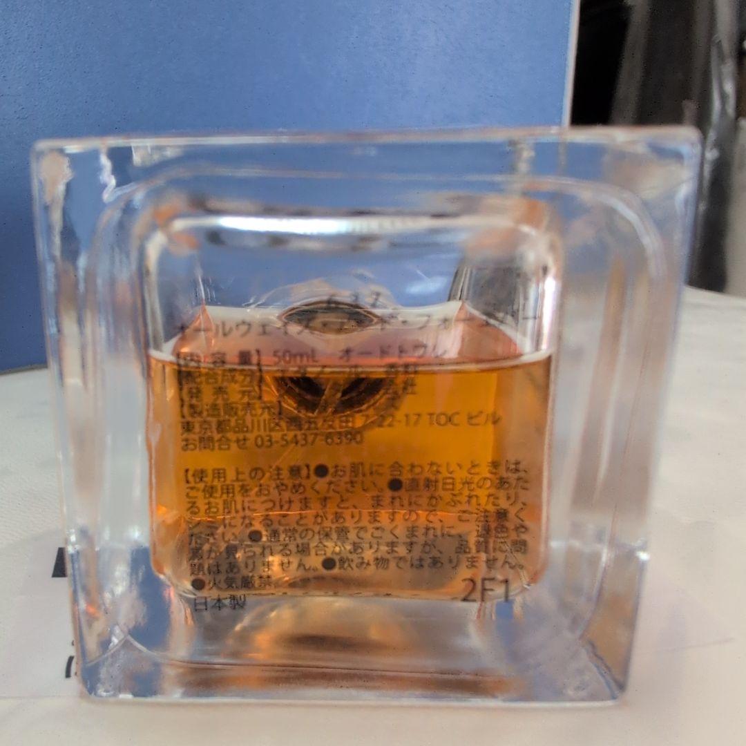 鈴木雅之　637 ALWAYS AND FOREVER 50ml