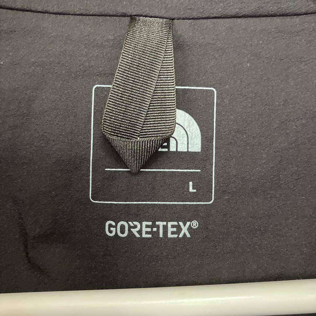 【ザノースフェイス】エクスプロレーションジャケット（Lサイズ） GORE-TEX