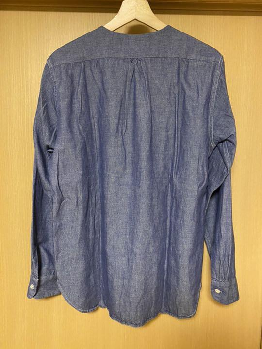 ネペンテス۰ ENGINEERED GARMENTS IRVING SHIRT UCu6c-m17710592783 ⅓シャツ