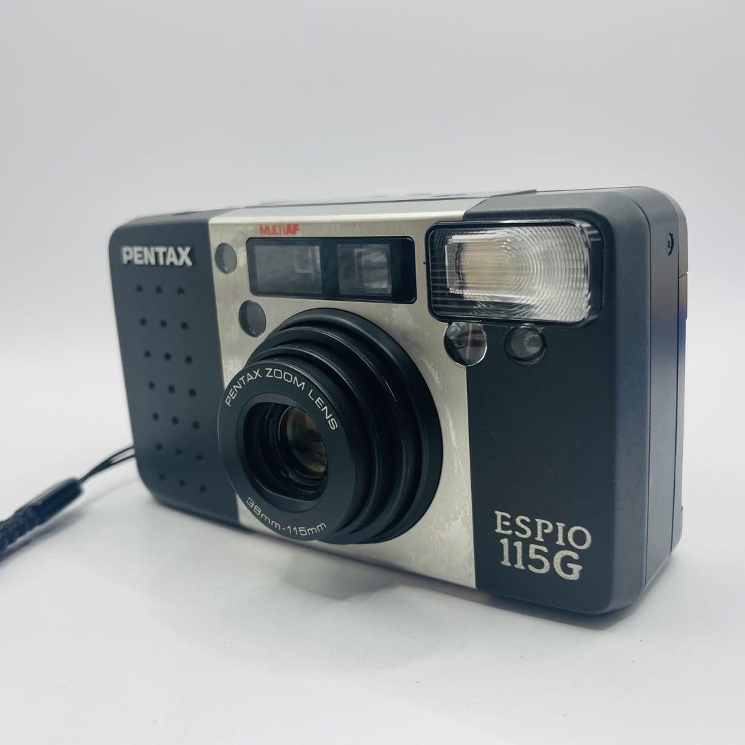 PENTAX ESPIO 115G エスピオ フィルムカメラ