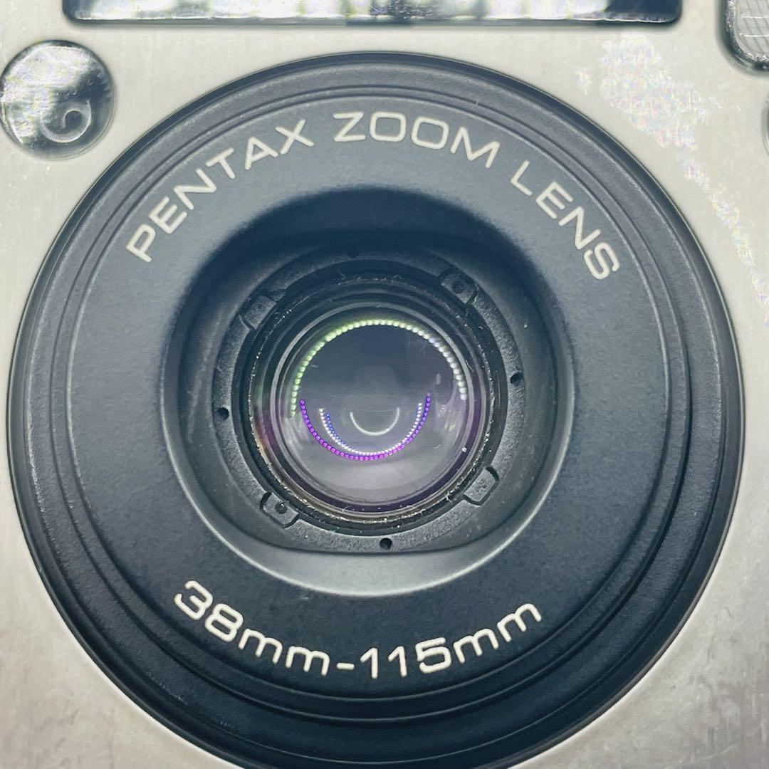 PENTAX ESPIO 115G エスピオ フィルムカメラ
