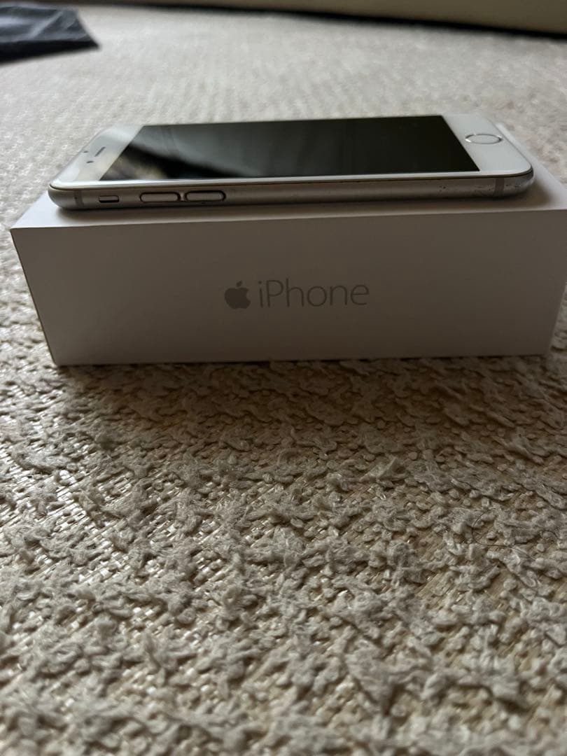スマートフォン本体 Apple iPhone 6
