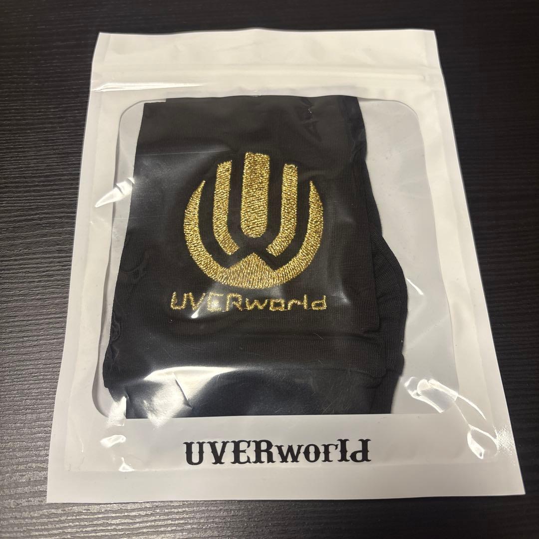 UVERworld グローブ 新品未使用