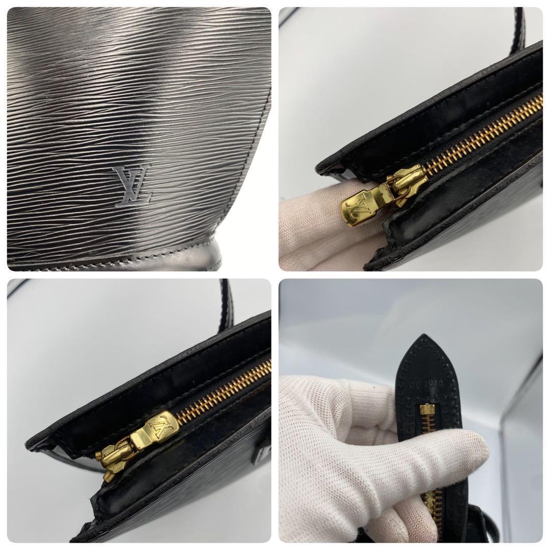 ！極美品！　ルイヴィトン　エピ サンジャック ハンドバッグ