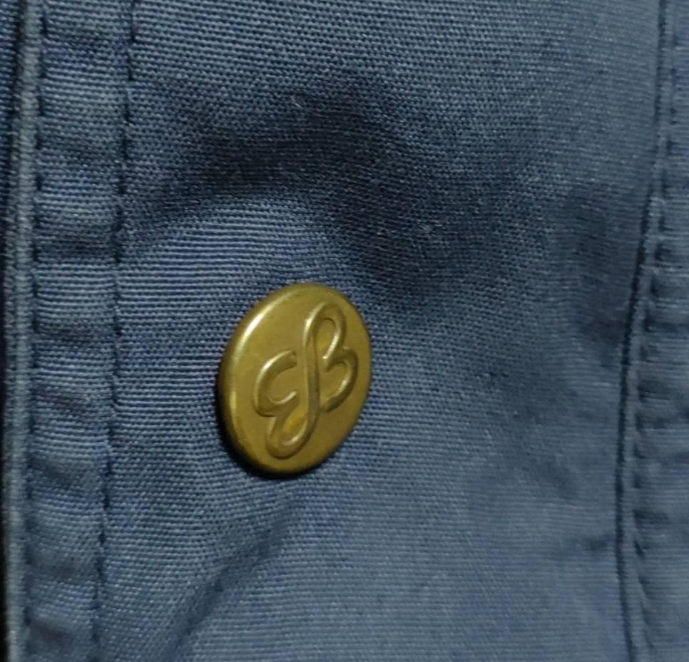 80-90s Eddie Bauer エディーバウアー裏地チェック JACKET