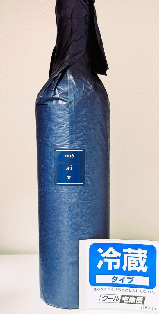 クール便 あい1本 藍 ケンゾー ai 750ml※お届け住所は必要 クール便 あい1本 藍 ケンゾー ai 750ml※お届け住所は必要