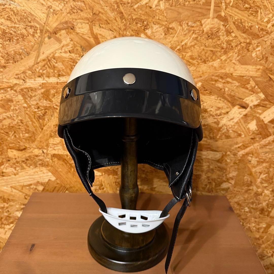 ハーフヘルメット　ショーティー　ツヤなし黒　検 Buco　BELL　好レビュー品 ハーフヘルメット ショーティー ツヤなし黒 検 Buco BELL 好