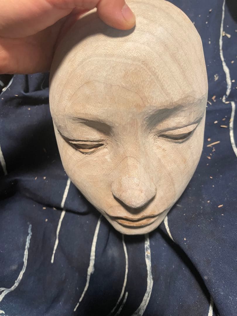 入荷中 マスク 彫刻/オブジェクト - www.dakwerken-nicasi.be