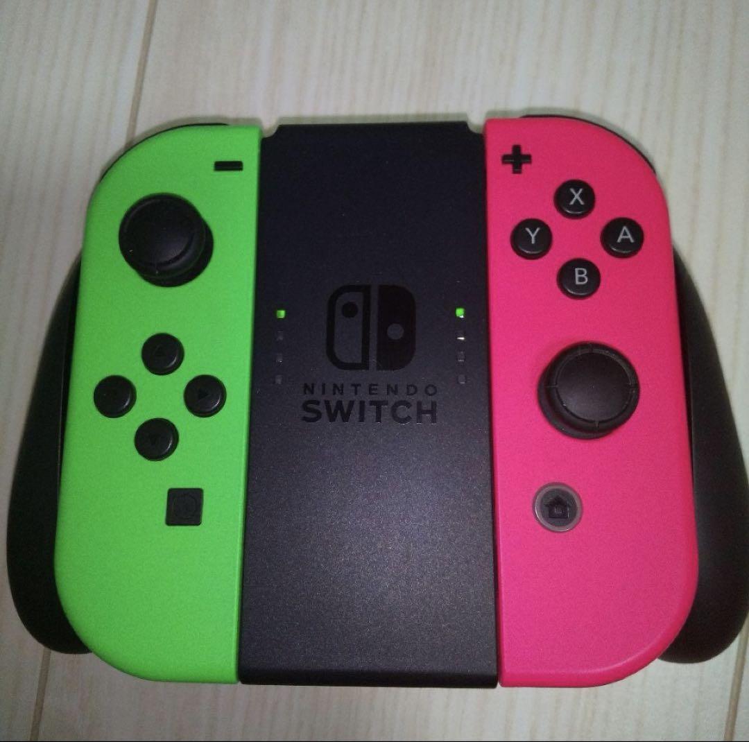 【Nintendo Switch限定品】スプラトゥーン2ソフトセット