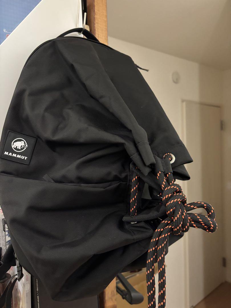 MAMMUT ゴーアウトアーバン2.0ロープバッグ