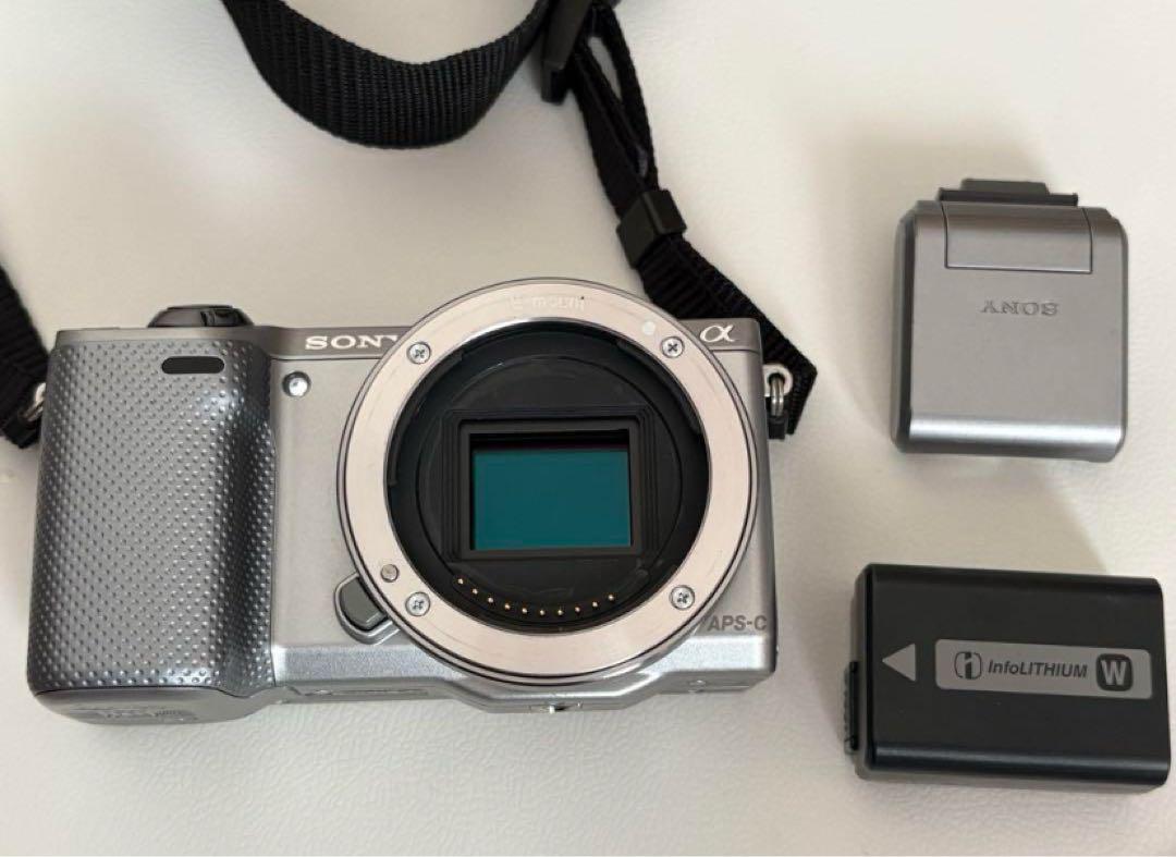 SONY NEX-5R ボディ
