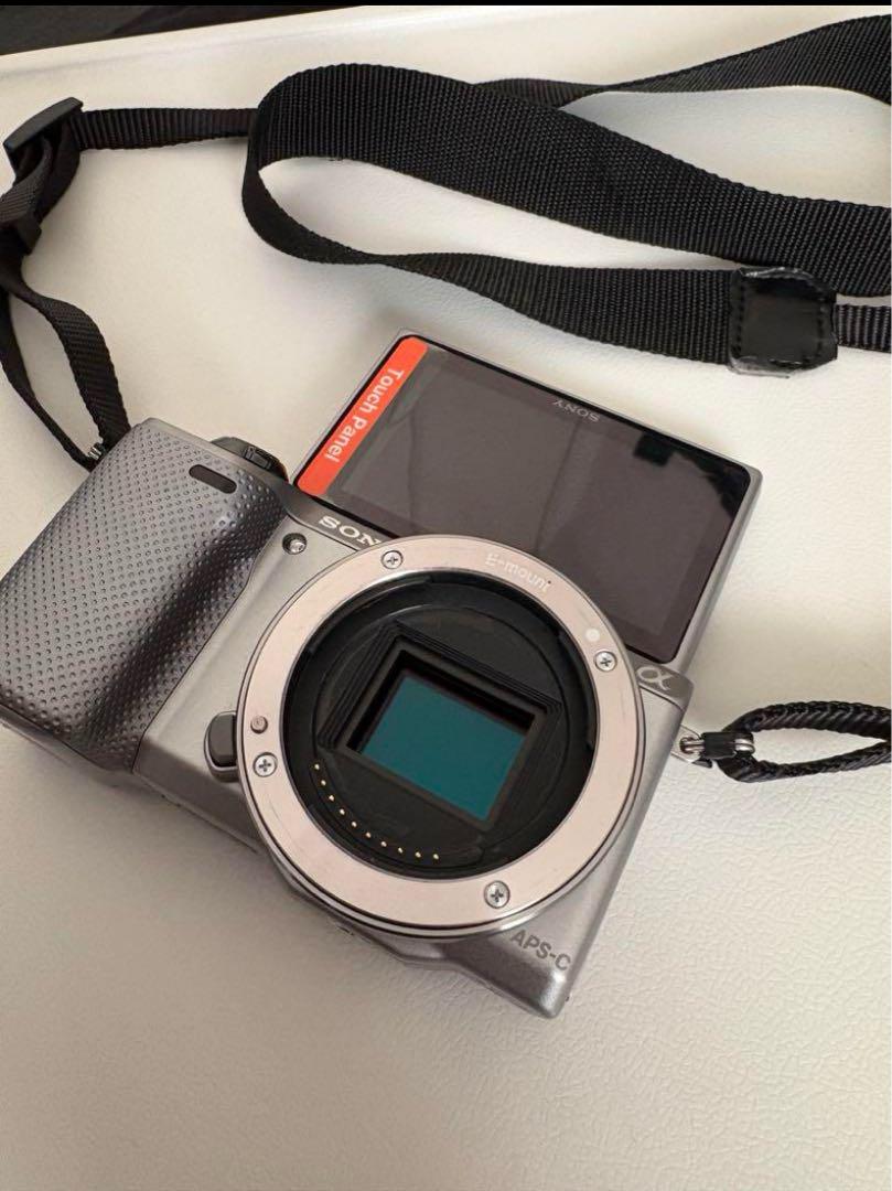 SONY NEX-5R ボディ
