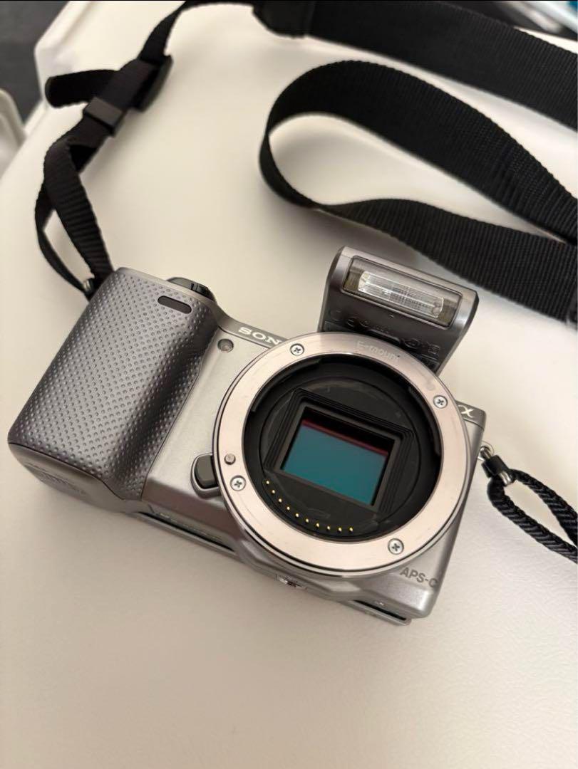 SONY NEX-5R ボディ