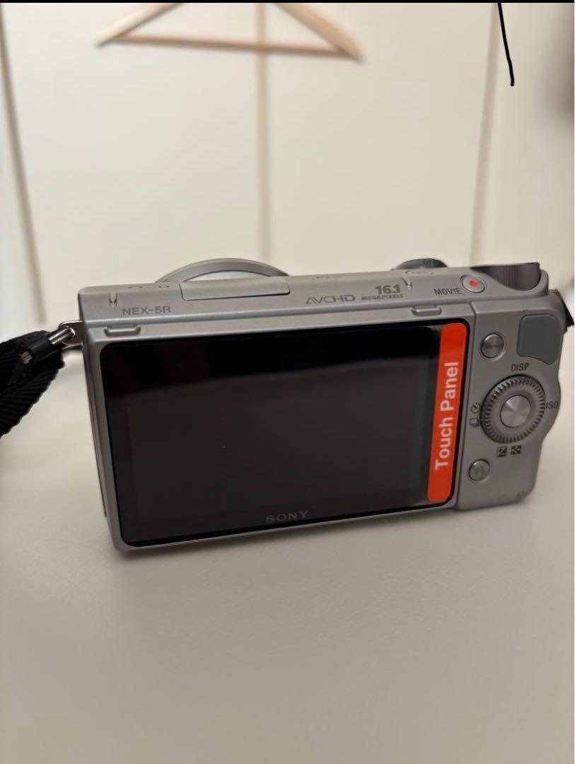 SONY NEX-5R ボディ