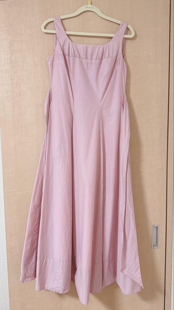 ワンピース Catalina Back Ribbon Dress