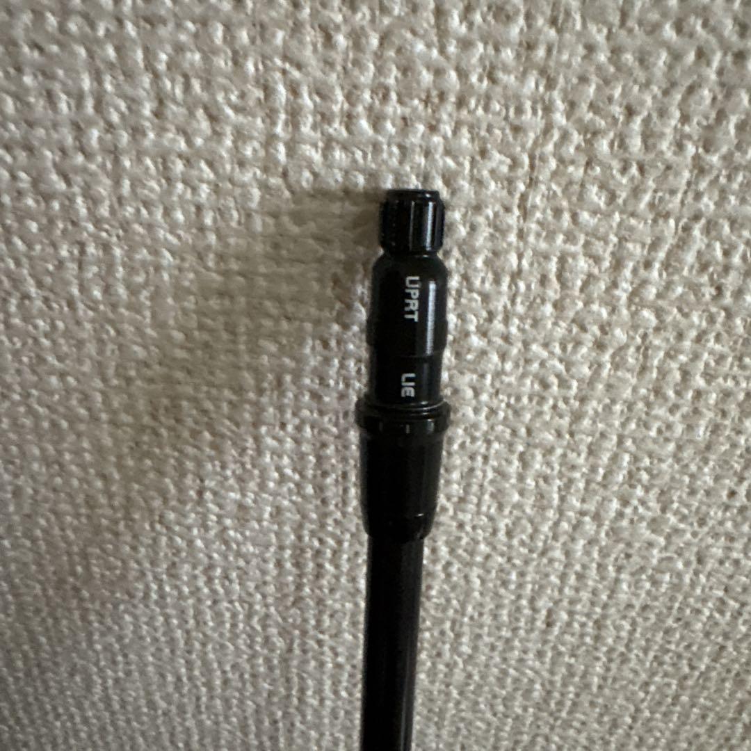 【軽固】ATTAS V2 4X ドライバー用シャフト テーラーメイドスリープ