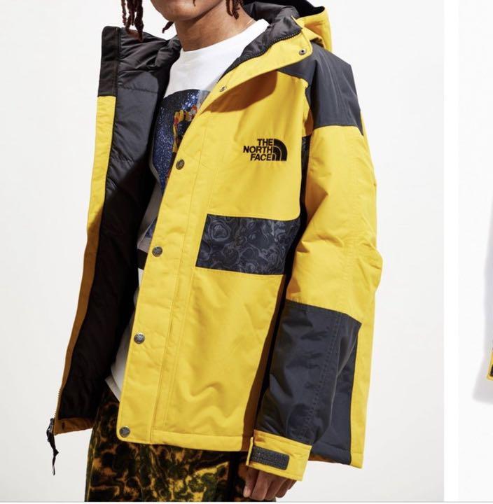 the north face 94 rage
