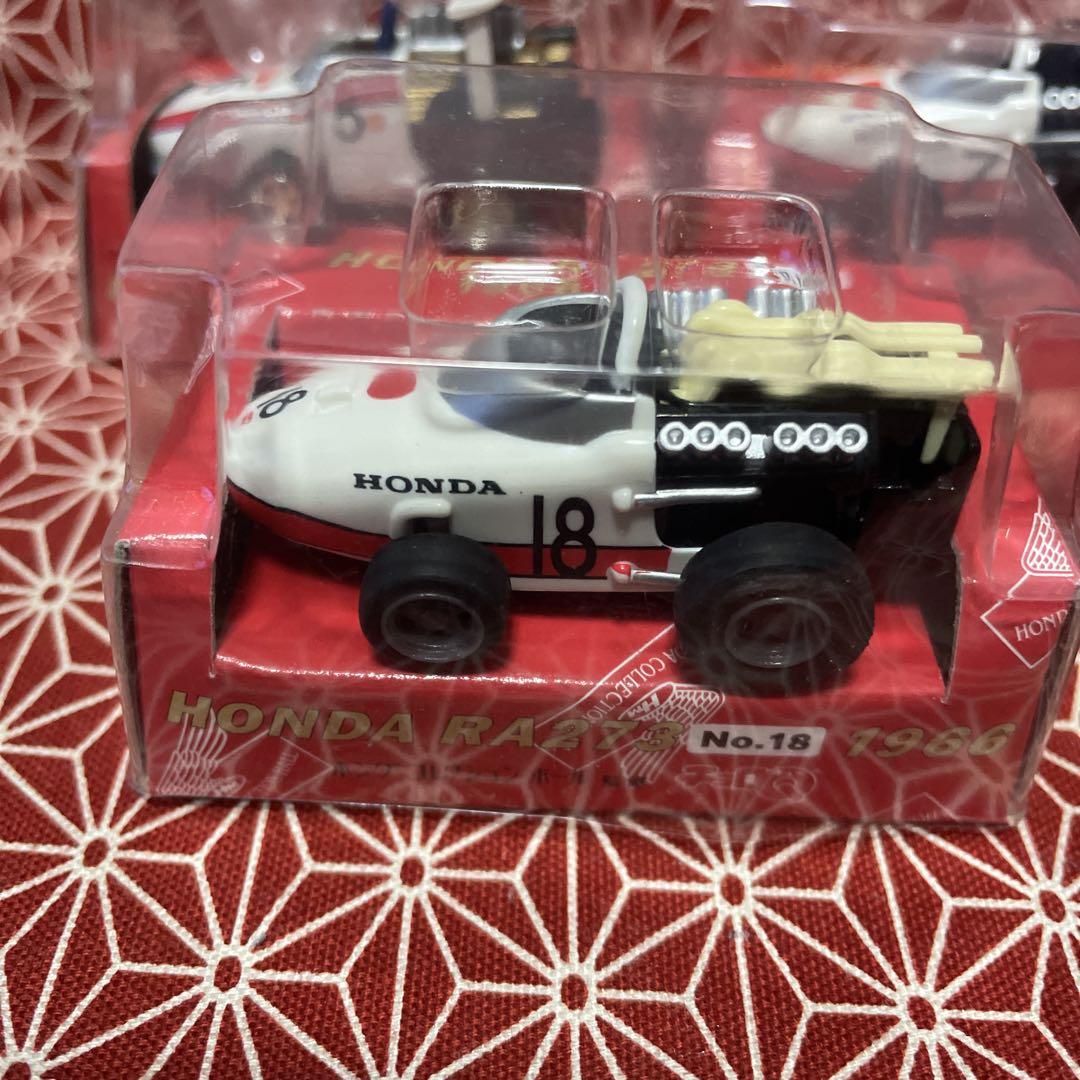 チョロQ ホンダＦ１
