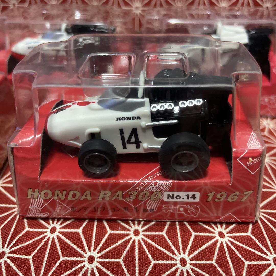 チョロQ ホンダＦ１