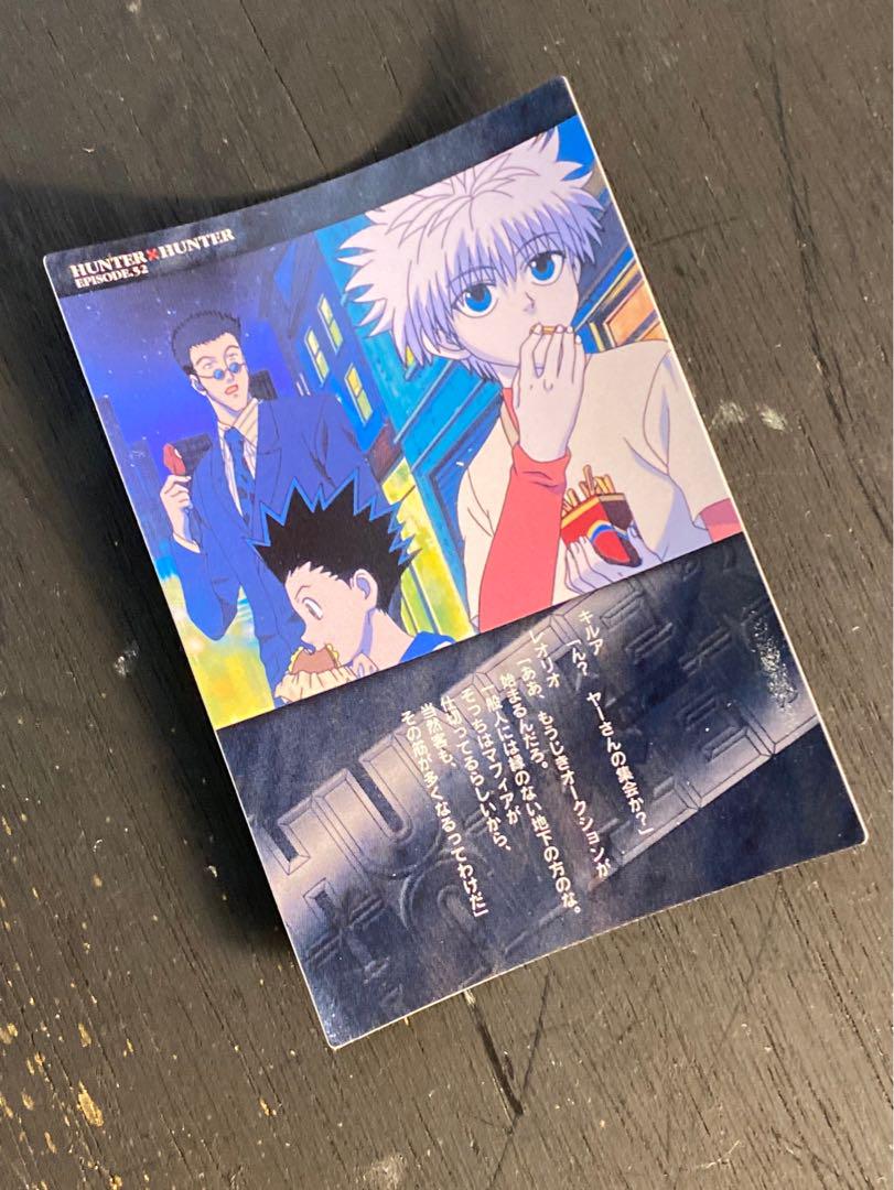 HUNTER×HUNTER カードダスマスターズ No.104 キルア