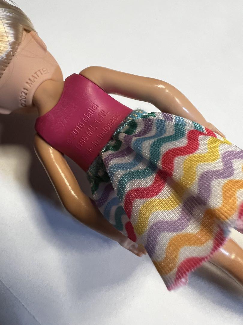 barbie 正規品バービーチャーム バービー チェルシーチャーム