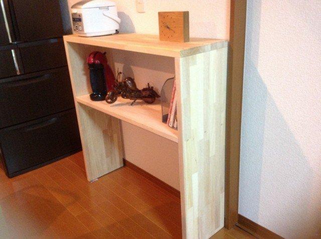 ダイニングシェルフ